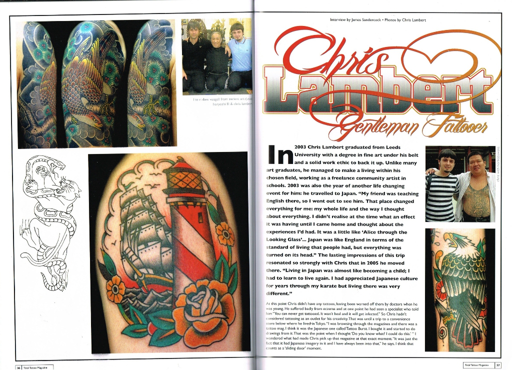 total-tattoo-page-1 - Snake & Tiger